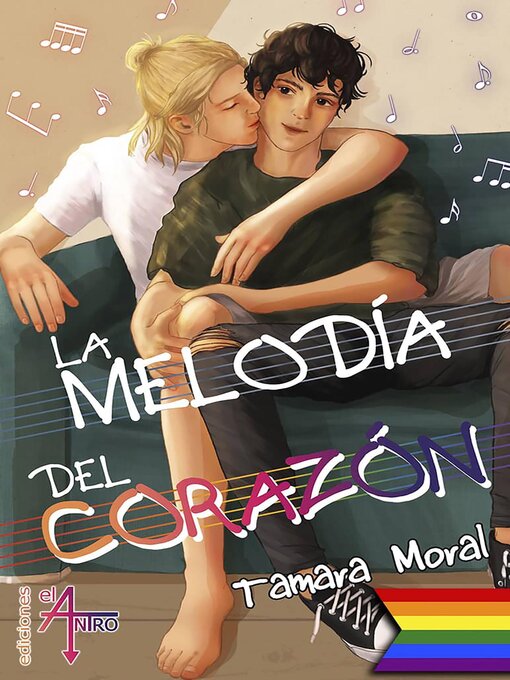 Title details for La melodía del corazón by Tamara Moral - Available